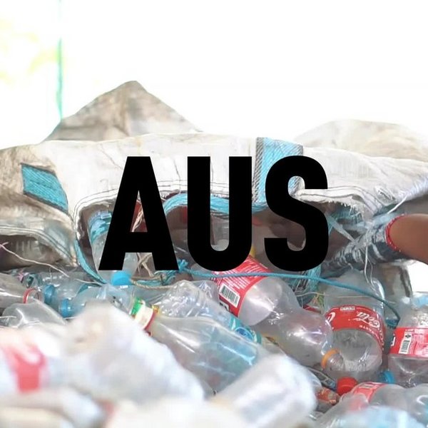 Aus 400 eingesammelten und recycelten 0.5 Liter PET-Flaschen macht MEISTER eine 100m Rolle OceanYarn®Seil mit einem...